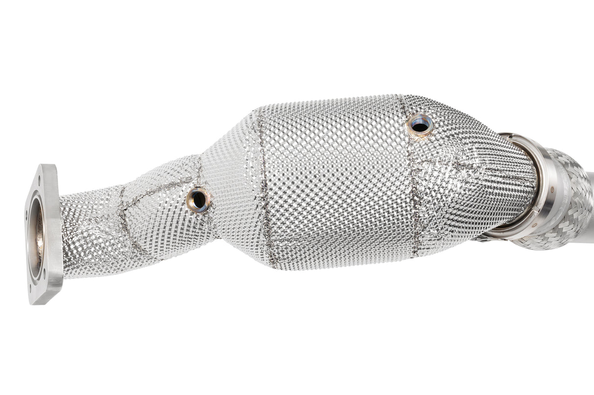 SOUL Performance 2025–2026 Corvette C8 ZR1 / ZR1X 3.5" Sport Exhaust Package