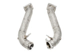 2025+ Chevrolet Corvette C8 ZR1 / ZR1X SOUL Competition Downpipes
