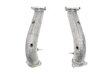 2025+ Chevrolet Corvette C8 ZR1 / ZR1X SOUL Competition Downpipes