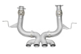 SOUL Performance 2025–2026 Corvette C8 ZR1 / ZR1X 3.5" Exhaust System