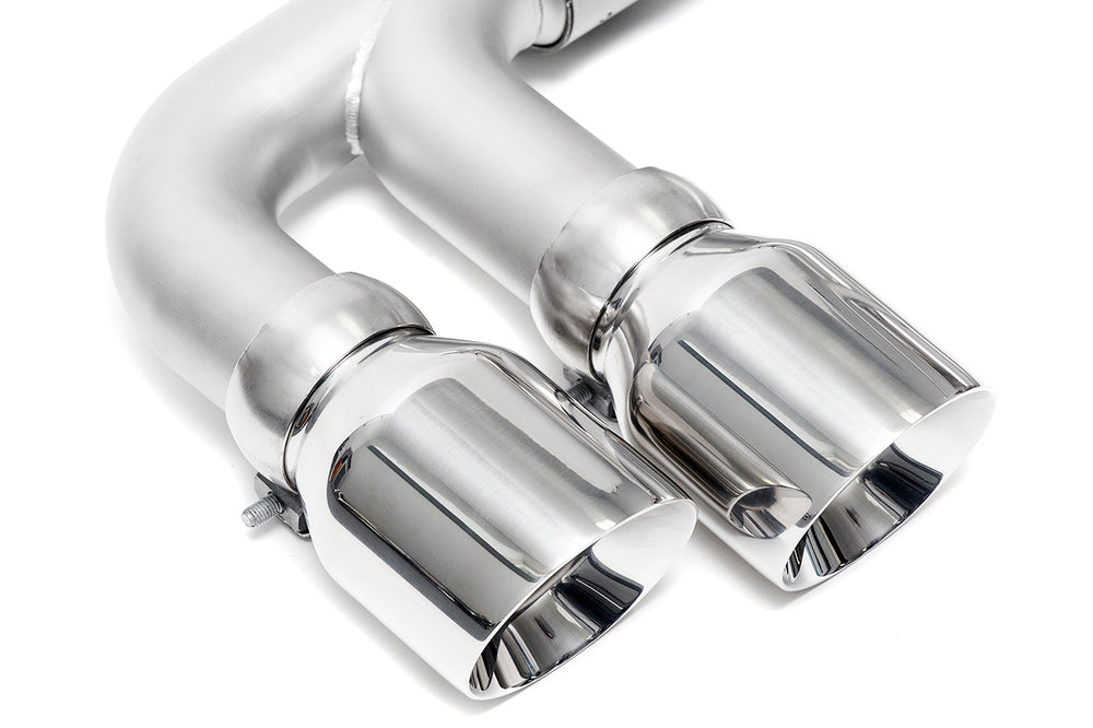 Corvette C8 Stingray SOUL Valved Exhaust System