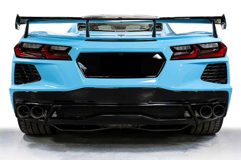 Corvette C8 Stingray SOUL Valved Exhaust System