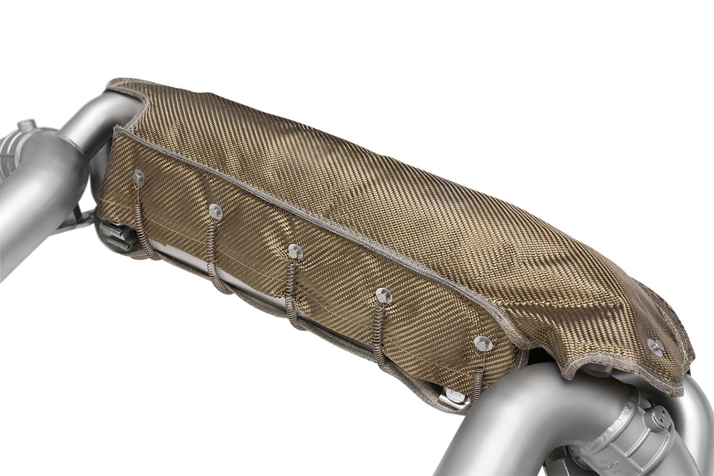 Corvette C8 Stingray SOUL Valved Exhaust System