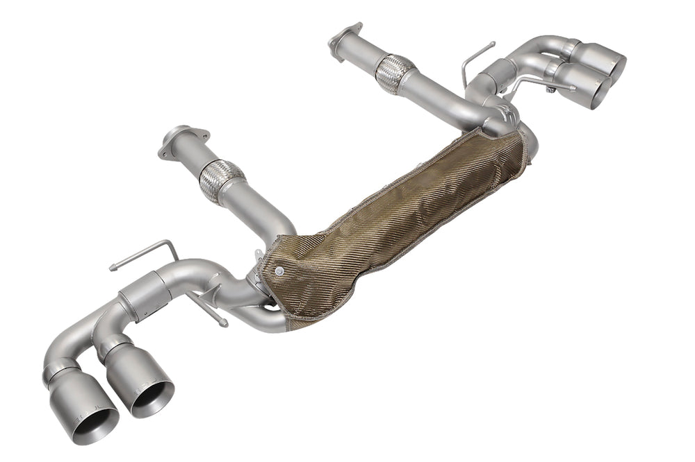 Corvette C8 Stingray SOUL Valved Exhaust System