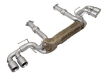 Corvette C8 Stingray SOUL Valved Exhaust System