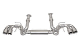 Corvette C8 Stingray SOUL Valved Exhaust System