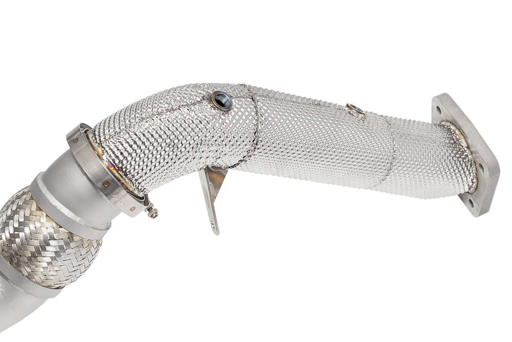 SOUL Performance 2025–2026 Corvette C8 ZR1 / ZR1X 3.5" Competition Exhaust Package