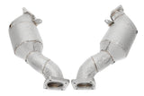 2025+ Chevrolet Corvette C8 ZR1 / ZR1X SOUL Sport Catalytic Converters