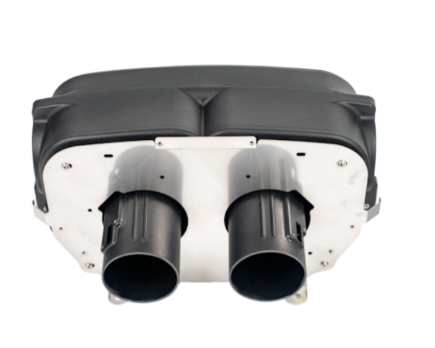 Halltech Super Hornet C8 Corvette Z06 / ZR1 / ZR1X Cold Air Intake