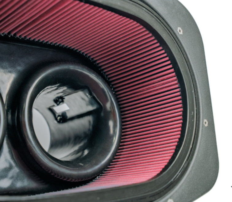 Halltech Super Hornet C8 Corvette Z06 / ZR1 / ZR1X Cold Air Intake