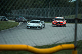 Verus Engineering V1X Swan Neck Rear Wing - C8 Corvette