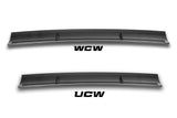 Verus Engineering WCW Swan Neck Carbon Fiber Rear Wing Kit - C8 Stingray & Z06