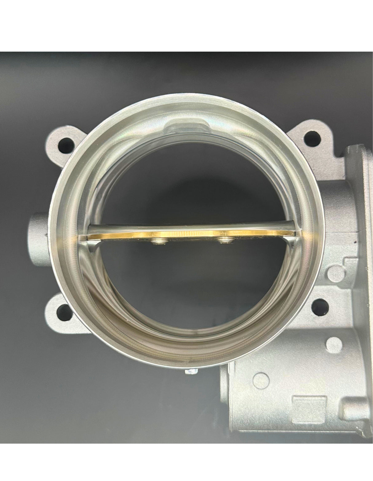 Soler Performance 91mm C8 Corvette Throttle Body