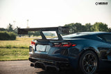 Verus Engineering V1X Swan Neck Rear Wing - C8 Corvette