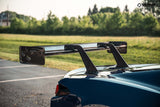 Verus Engineering V1X Swan Neck Rear Wing - C8 Corvette