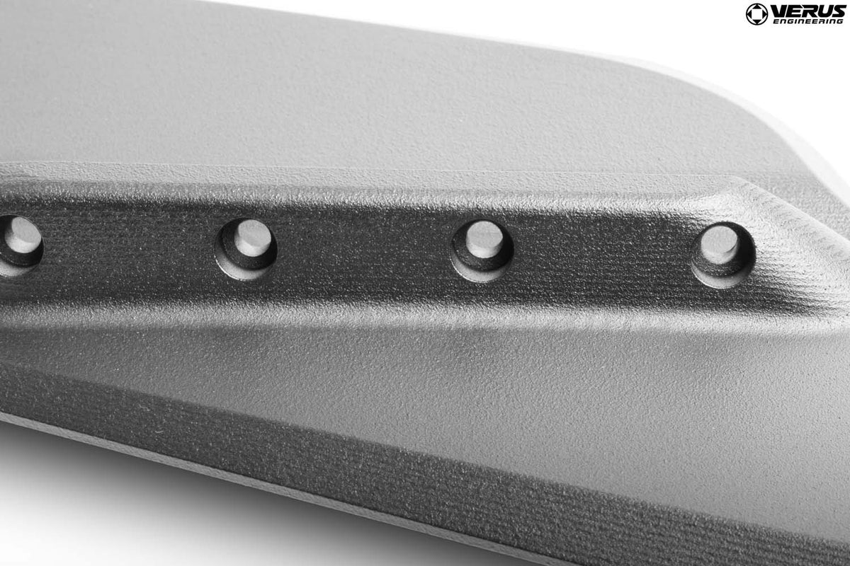 Verus Engineering V1X Swan Neck Rear Wing - C8 Corvette