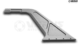 Verus Engineering V1X Swan Neck Rear Wing - C8 Corvette