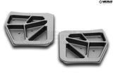 Verus Engineering V1X Swan Neck Rear Wing - C8 Corvette