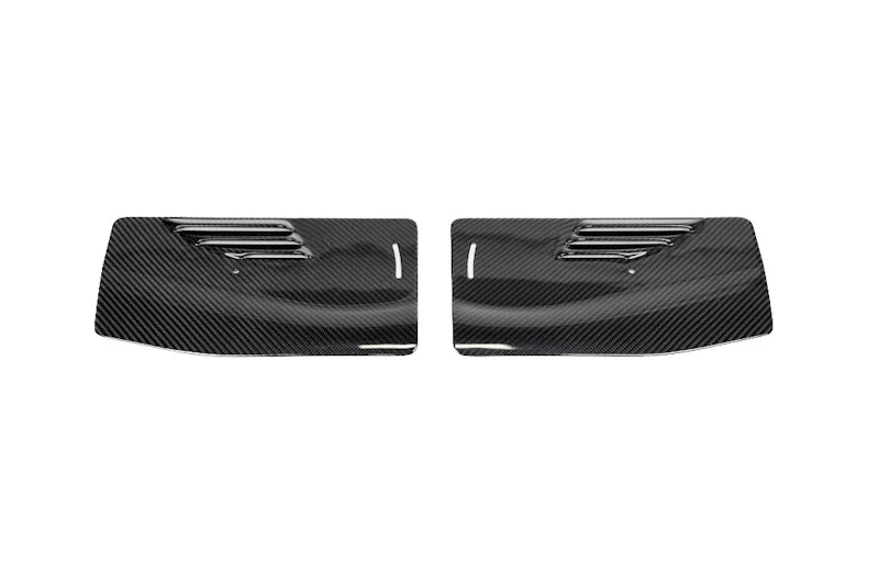 Verus Engineering Vented UCW Carbon Fiber Endplates