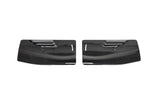 Verus Engineering Vented UCW Carbon Fiber Endplates