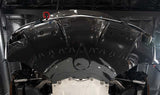 Verus Engineering Carbon Fiber Rear Diffuser - C8 Corvette