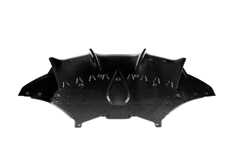Verus Engineering Carbon Fiber Rear Diffuser - C8 Corvette