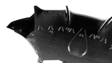 Verus Engineering Carbon Fiber Rear Diffuser - C8 Corvette