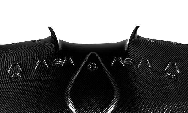 Verus Engineering Carbon Fiber Rear Diffuser - C8 Corvette