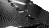 Verus Engineering Carbon Fiber Rear Diffuser - C8 Corvette
