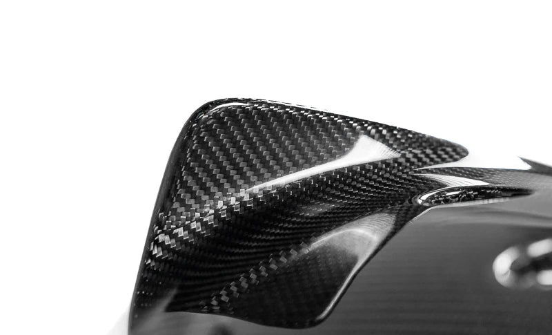 Verus Engineering Carbon Fiber Rear Diffuser - C8 Corvette