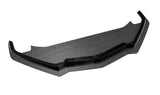 Verus Engineering Carbon Polyweave Front Splitter Kit with Carbon Fiber Air Dam - C8 Corvette