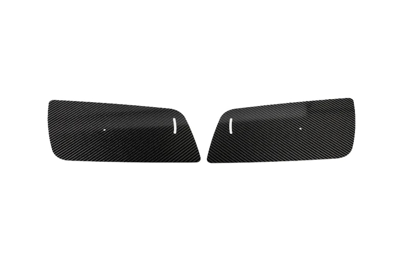 Verus Engineering Rounded UCW Carbon Fiber Endplates