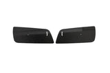Verus Engineering Rounded UCW Carbon Fiber Endplates