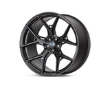 Vossen HF-5 Hybrid Forged Wheels for Corvette C8 Stingray– 19x8.5 Front & 20x11 Rear Gloss Black