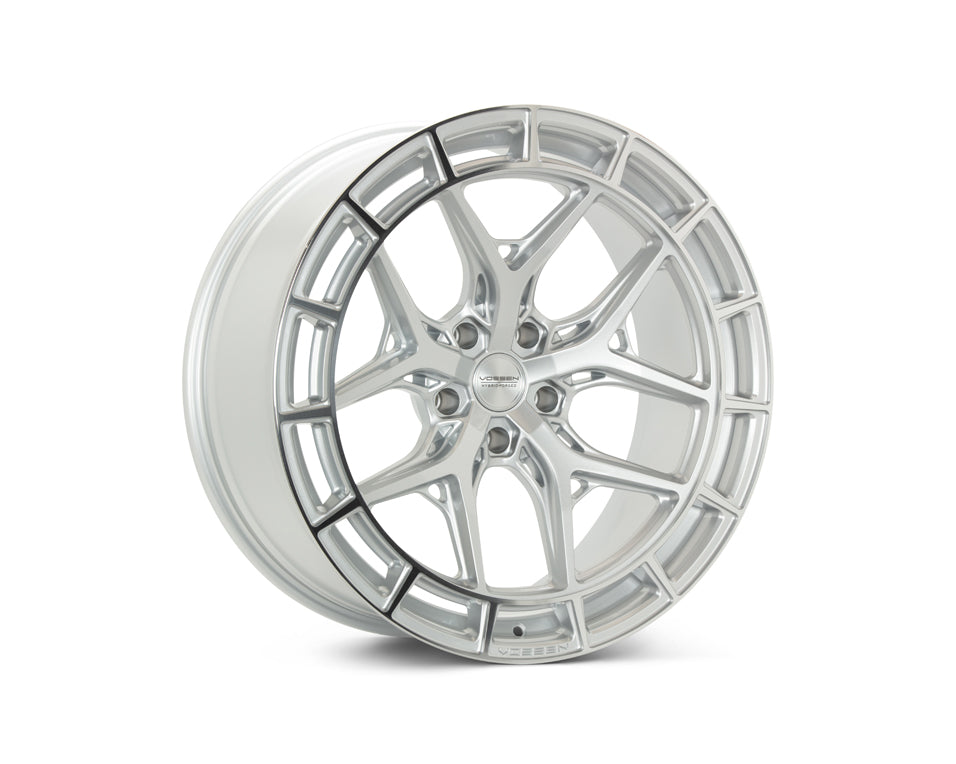 Vossen HFX1 Wheels for 2020–2025 Corvette C8 Stingray – 20x9 Front & 21x12 Rear