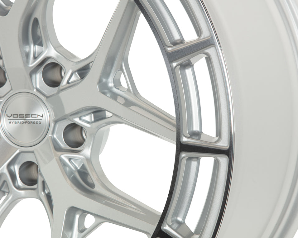 Vossen HFX1 Wheels for 2020–2025 Corvette C8 Stingray – 20x9 Front & 21x12 Rear