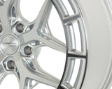 Vossen HFX1 Wheels for 2020–2025 Corvette C8 Stingray – 20x9 Front & 21x12 Rear