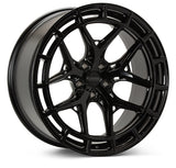 Vossen HFX1 Wheels for 2020–2025 Corvette C8 Stingray – 20x9 Front & 21x12 Rear