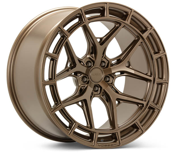 Vossen HFX1 Wheels for 2020–2025 Corvette C8 Stingray – 20x9 Front & 21x12 Rear