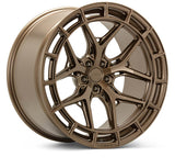 Vossen HFX1 Wheels for 2020–2025 Corvette C8 Stingray – 20x9 Front & 21x12 Rear