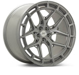 Vossen HFX1 Wheels for 2020–2025 Corvette C8 Stingray – 20x9 Front & 21x12 Rear