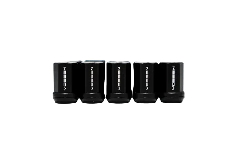 Vossen M14x1.5 Aluminum Lug Nuts – Black