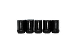 Vossen M14x1.5 Aluminum Lug Nuts – Black