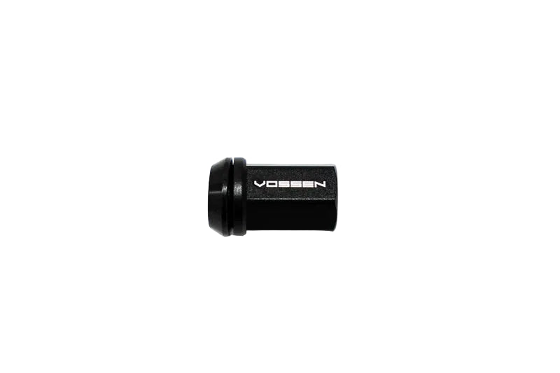 Vossen M14x1.5 Aluminum Lug Nuts – Black