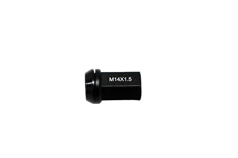 Vossen M14x1.5 Aluminum Lug Nuts – Black