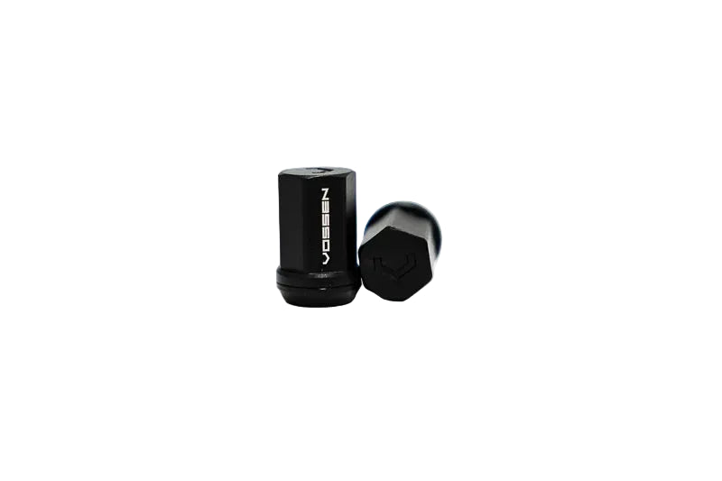 Vossen M14x1.5 Aluminum Lug Nuts – Black