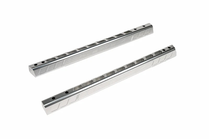 C8 Corvette Billet Strut Tower Support Bars – Raw / Unfinished