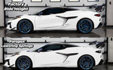 C8 Corvette ZR1 Lowering Springs by Hyperco (2025+)