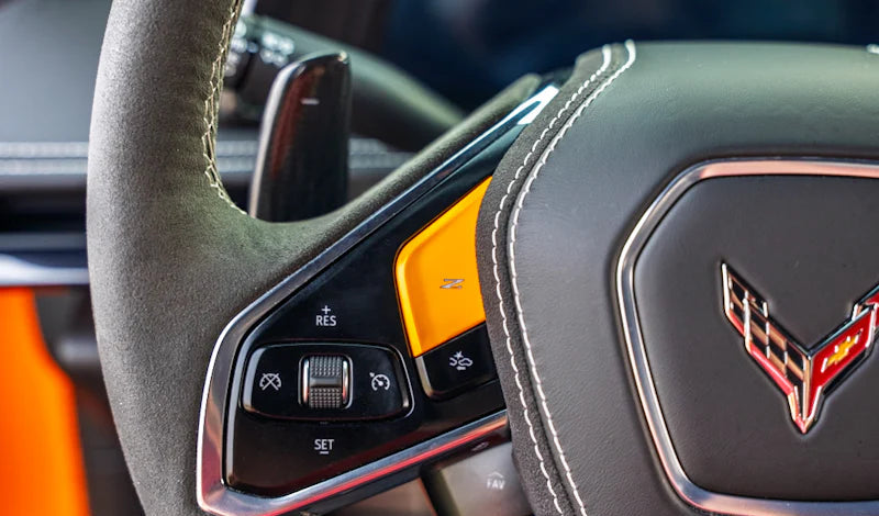 2024+ C8 Corvette Z-Mode Button Replacement
