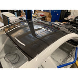2015–2025 Ford Mustang Dry Carbon Fiber Roof Replacement